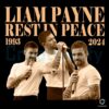 Liam Payne Rest In Peace 1993 2024 PNG