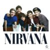 Nirvana One Direction PNG