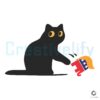 Cat Ladies Kamala Anti Trump Election 2024 SVG