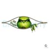 Eww People Christmas Movie Funny Grinch Zipper PNG