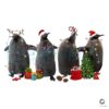 Santa Pesto The Penguin Funny Memes SVG