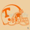 Tennessee Volunteers Logo Helmet Football Team SVG