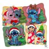 Christmas Stitch Friends Lili Stitch Angel Png