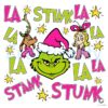 Stink Stank Stunk La La La Png File