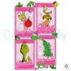 Cindy Lou Max Grinch Christmas Tree Png