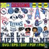 30-files-tennessee-titans-bundle-football-svg