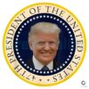 47Th President Of The United States Donald Trump PNG