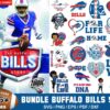 65+ Designs Buffalo Bills Football Bundle Svg