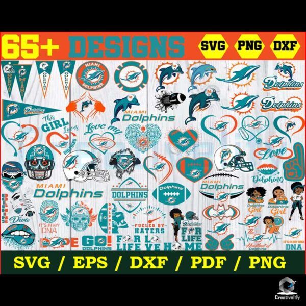 65-designs-miami-dolphins-football-bundle-svg