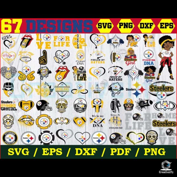 67-designs-pittsburgh-steelers-football-bundle-svg