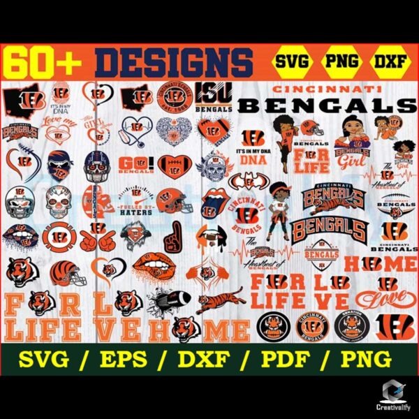 60-designs-cincinnati-bengals-bundle-football-svg