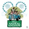 Animal Kingdom Safari Mickey Friend SVG