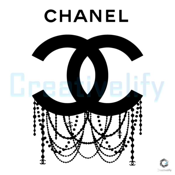 Chanel Logo Royal SVG