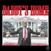 Daddys Home White House Donald Trump PNG