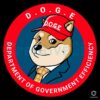 Doge Department Of Government Efficiency Trump SVG