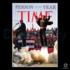 Elon Musk Time Person of the Year PNG Image