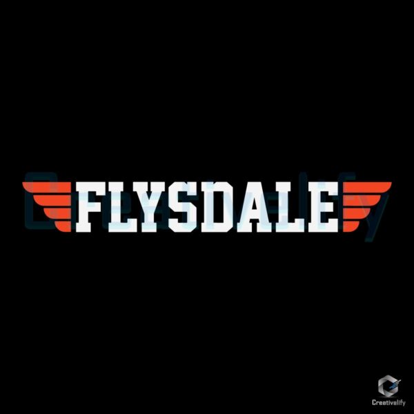 Flys Dale Philadelphia Flyers Hockey Team SVG