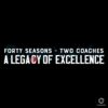 Forty Seasons Two Coaches A Legacy Of Excellence PNG