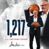 Geno Auriemma 1217 All Time Wins Leaders PNG