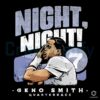 Geno Smith Seattle Seahawks QB Night PNG