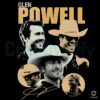 Glen Powell Cowboy Actor PNG