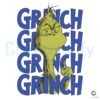 Grinch Grinch Christmas PNG