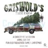 Griswolds Tree Farm A Christmas Tradition PNG