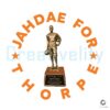 Jahdae For Thorpe Texas Longhorns PNG