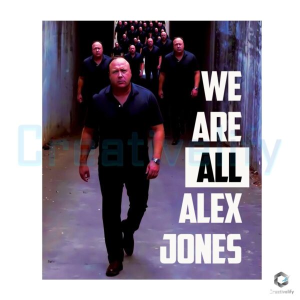 Join the Laughs Hilarious Alex Jones Memes PNG