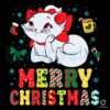 Marie Cat Merry Christmas PNG