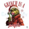 Merry Swiftmas Grinch Is A Swiftie Taylor Swift PNG