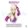 Nicki Minaj Starships Earns Diamond Status PNG