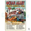 Ocean Alley North America 2024 Tour PNG