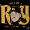 Paul Skenes Rookie of the Year PNG Top 30 Highlights