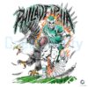 Philadelphia Eagles Skeleton Football PNG