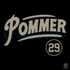 Pommer Forever 29 Brandon Codrington Buffalo Bills SVG