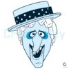 Snow Miser Face Miser Brothers SVG