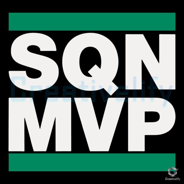 Sqn Mvp Saquon Barkley Eagles Football SVG