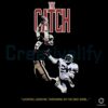 The Catch Dwight Clark San Francisco 49Ers Football PNG