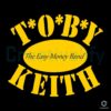 Toby Keith and The Easy Money Band PNG Image