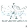 Toby Keith SVG Country Music Tour Across America