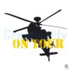 Toby Keith Tour American Soldier Helicopter SVG