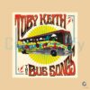 Vintage Toby Keith The Bus Songs PNG