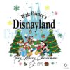 Walt Disney Disneyland Very Merry Christmas PNG