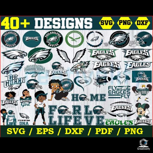 40-designs-philadelphia-eagles-bundle-svg