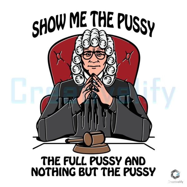 All the Pussy Only the Pussy Ultimate Pussy PNG Design