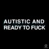 Autistic and Ready to Shine SVG