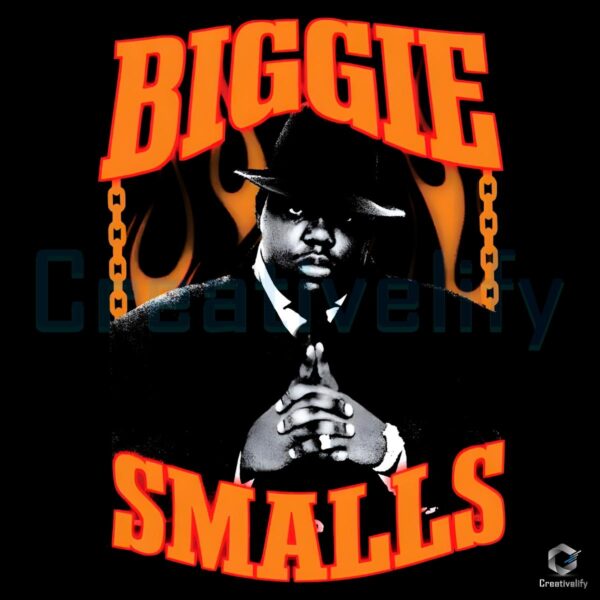 Biggie Smalls The Notorious BIG PNG