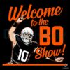 Bo Nix Welcome To The Bo Show Broncos Football SVG