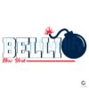 Cody Bellinger Belli Bomb NYC SVG Design